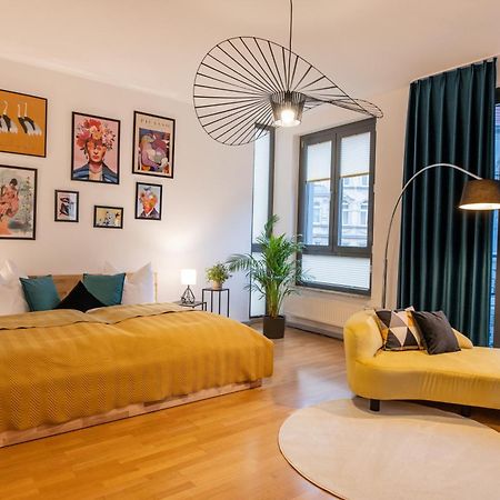 Easylife - Apartment Retro Eisenach Eksteriør billede