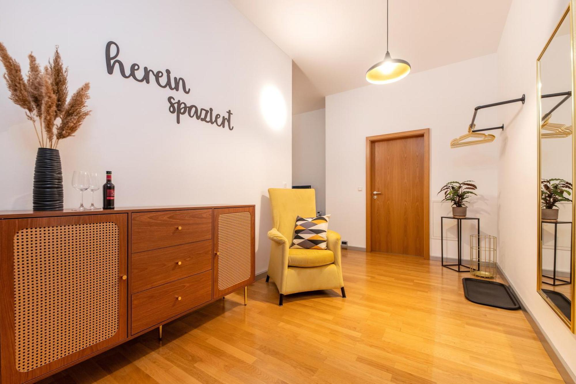 Easylife - Apartment Retro Eisenach Eksteriør billede